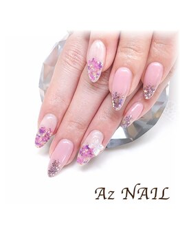 アズ ネイル(Az NAIL)/*ネイルデザイン198*