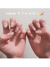 ハハ(HAHA)/ガラスフレンチ