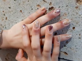 <HAND>定額オリジナルネイル