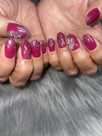 フラッシュネイル☆