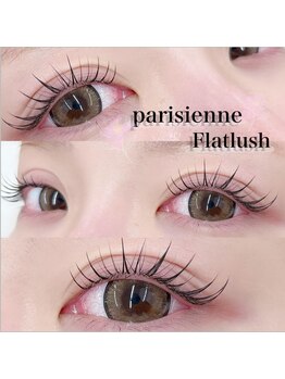 ビューティサロン シュクレ 栄店(beauty salon shucre)/Perm×Flat lash