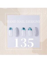 はあとねいる JR宇都宮駅東口店/Hand Nail Design 135