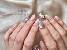 ミルズ オモテサンドウ(MILS omotesando)/インクネイル