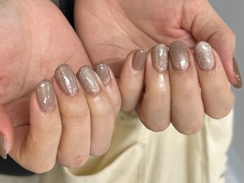 ウリネイル(uri nail)/マグネットネイル