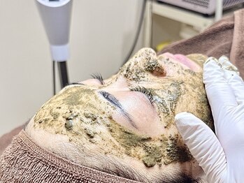 エーアール(ar)の写真/シミシワケア☆弾力UP!【2Bバイオハーブピーリング】で肌悩み改善◎肌本来の力でたるみケア&リフトアップ↑