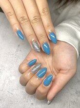 タムタムネイル 本厚木(Tam Tam Nail)/ワンカラーorラメグラデーション