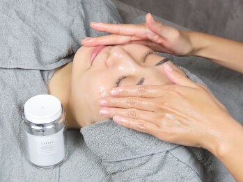 ラエッセ 恵比寿(LAESSE)/glass skin cleansing