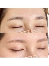 クラッシービューティー センダイ(CLASSY BEAUTY SENDAI)/美眉WAXスタイリング