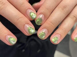 ポイントデザイン:)