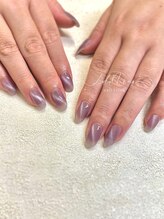 ルルミーナ(Lulu Mina)/～マグネットネイル～