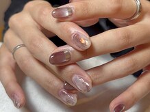 ラクネイル 浦和店(raku nail)の雰囲気（大人ニュアンス【浦和／ニュアンスネイル／フィルイン対応○】）
