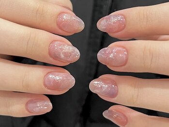 イト 藤崎店(ito)/ニュアンスネイル♪