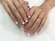 ベル(Belle)/フレンチネイル