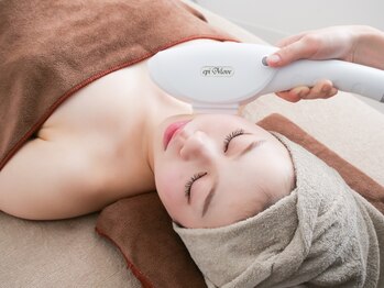 クゴ サロン(KUGO SALON)の写真/≪心斎橋駅徒歩3分のトータルビューティーサロン≫脱毛メニューは都度払いOK！VIO含む全身脱毛も施術可能！