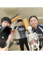 ストレッチヒーロー 倉敷中庄店 中庄店 トレーナー