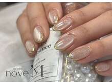 ノウェム(nove'M)の雰囲気（ワンランク上のサロンで癒しを求めている方へ…☆）