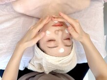 アロハマリエ(aloha malie)/丁寧なクレンジングからスタート