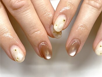 フィロンネイル 蒲田店(filonnail)/定額ニュアンス