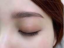 ナップ 天満(nap)/アイブロウ　ハリウッドブロウ