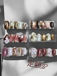 定額メニュー追加B