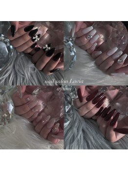 ラヴィア(Lavia)/Jrスカルプ　シンプル