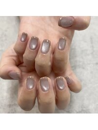 2025夏ネイル【マグネット】