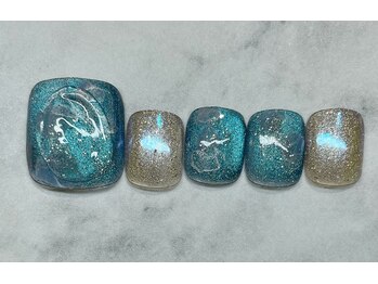 フット定額¥8000