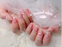 ハナアイ サロン 新大久保店(hanaai salon)/シンプルオーダーコース