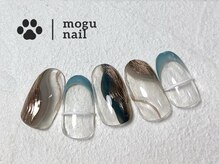 モグネイル(Mogunail)/シンプルニュアンス/モード