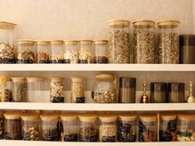 マホロバ セカンド(mahoroba 2nd)の雰囲気（こだわりの漢方使用。院長が渡韓し漢方医がオリジナルブレンド◎）