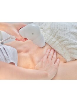 バストラインを整えたい