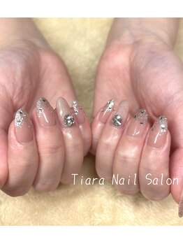 ティアラ(Tiara)/定額デザイン