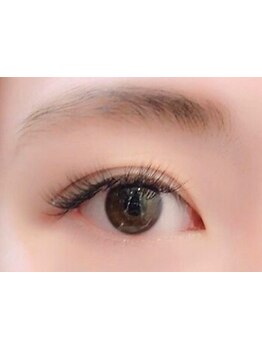 モテ可愛な目元にしたい