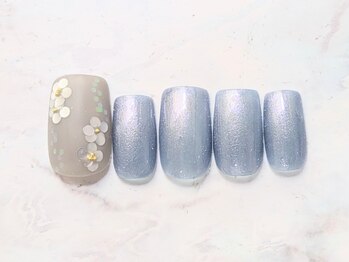 ネイルサロン ルーム 本八幡店(ROOM)/【定額Mコース¥5500】
