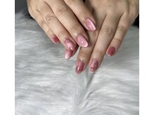 ミスネイル 沖縄 豊崎店(Ms.naiL)/マグネットネイル