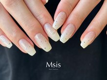 エムシス 阪急伊丹店(Msis)の雰囲気（お爪に優しいパラジェル・フィルイン初回オフ無料パラジェル半額）