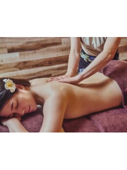 アロマで癒されたい