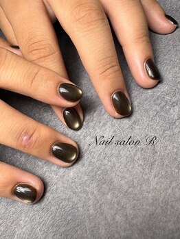 マグネットネイル