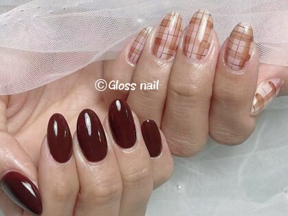 グロース(Gloss)の写真