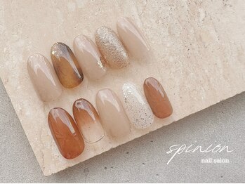 スピニオン(spinion)/定額デザイン