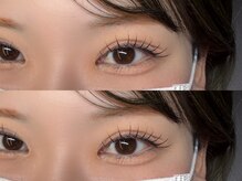 ガトウ 広島店(GatoU)/【広島八丁堀】マツエク