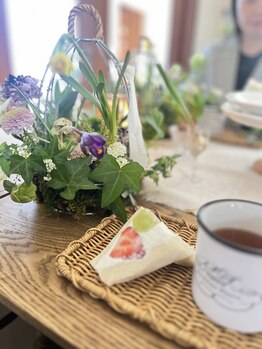 マシュマロハンド/よもぎ蒸し/冷え/むくみ改善