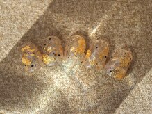 ツインネイル 名古屋駅店(twin.nail)/アシメデザイン ¥4980