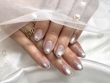 ルアナネイル(luana nail)/【ハンド】マグネットネイル