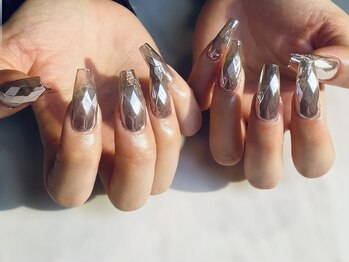 ラグボックス 心斎橋本店(LUX BOX)/話題のプリズムカット♪