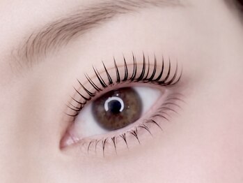 ジーエヌ(Gn)/中顔面短縮上下まつ毛パーマ