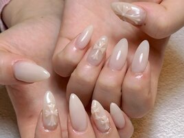 SNS話題のクロムネイル♪