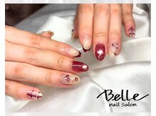 ベル(Belle)/持ち込み10本アート（2h）