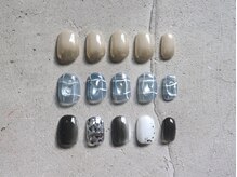 プティットスリール アイラッシュ 豊田店(Petit Sourire Eyelash)の雰囲気（Petit Sourireが提案する大人可愛いnailにファン続出！！）