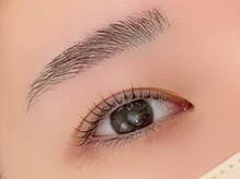 フォルミー(forume)/まつげパーマ上下＆眉毛WAX！